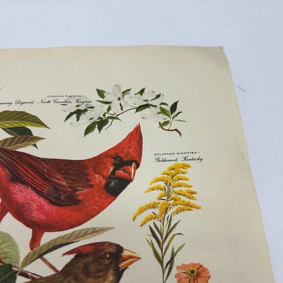 Vintage MCM Arthur Singer Series of Paintings American Home Magazine #'s 1,2,&6 - Picture 4 of 16